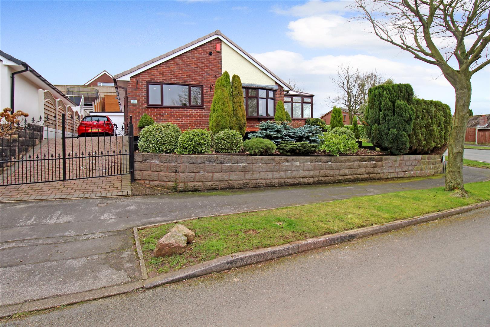 Fielden Close, Milton, Stoke-On-Trent